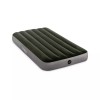 Intex Dura-Beam Series Downy Airbed with Built-In Foot Pump, Queen