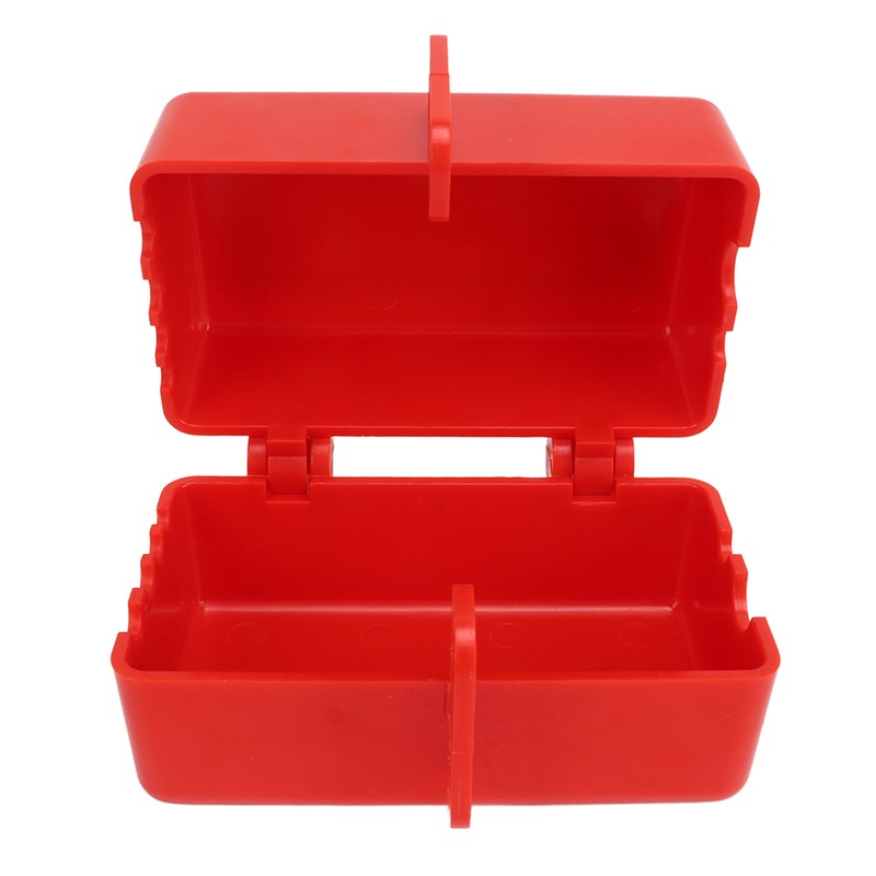 Electrical Plug Lock 5mm Wall Thickness Industrial Power Outlets Plug