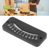 Tube Clinometer Horizontal Micro Angle Tester ‑25 to 25 Degree