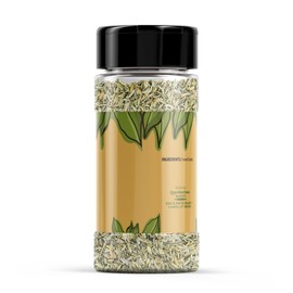 Unpretentious Fennel Seeds, 5 Tbsp, Teas & Cooking, Delicious Sweet Licorice Flavor