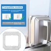 Pack of 10 Cleaning Cloths for Ecovacs Winbot Mini Family