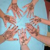 22 Sheets Henna Tattoo Stencil Kit, Henna Stencils Temporary Tattoo