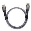 DisplayPort 2.1 Cable 16K 30Hz 40Gbps 3D Dynamic HDR Male