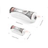 ROLLINGDOG Roller Sleeve Protective Case Set-Keeps Rollers Moist and Prevents