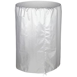 ボンフォーム (BONFORM) タイヤ保護カバー タイヤプロテクターSTD 4WD用 シルバー LLサイズ 7111-08-98