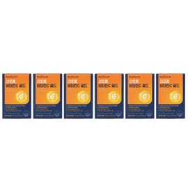 Nutrione Jung Woo-sung Liposome Vitamin C Gold 30 Capsules (6) / 뉴트리원 정우성 리포좀 비타민C 골드 30캡슐 6개