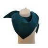 XXL Muslin Scarf for Men and Women (Petrol)