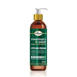 Difeel Rosemary & Mint Crema Para Peinar Con Biotina