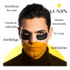Parches Hydrogel Hinchazon Colágeno Todo Tipo Piel Lumin
