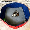 Artilife Dog Whelping Box Pool,Whelping Box for Dogs Birthing,Whelping Pen