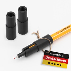 Twin Pack Pen Adapters for Cricut Joy & Joy Xtra - Compatible with Stabilo Point 88 & Pen 68 - Perfect Fit for Cricut Joy & Joy Xtra