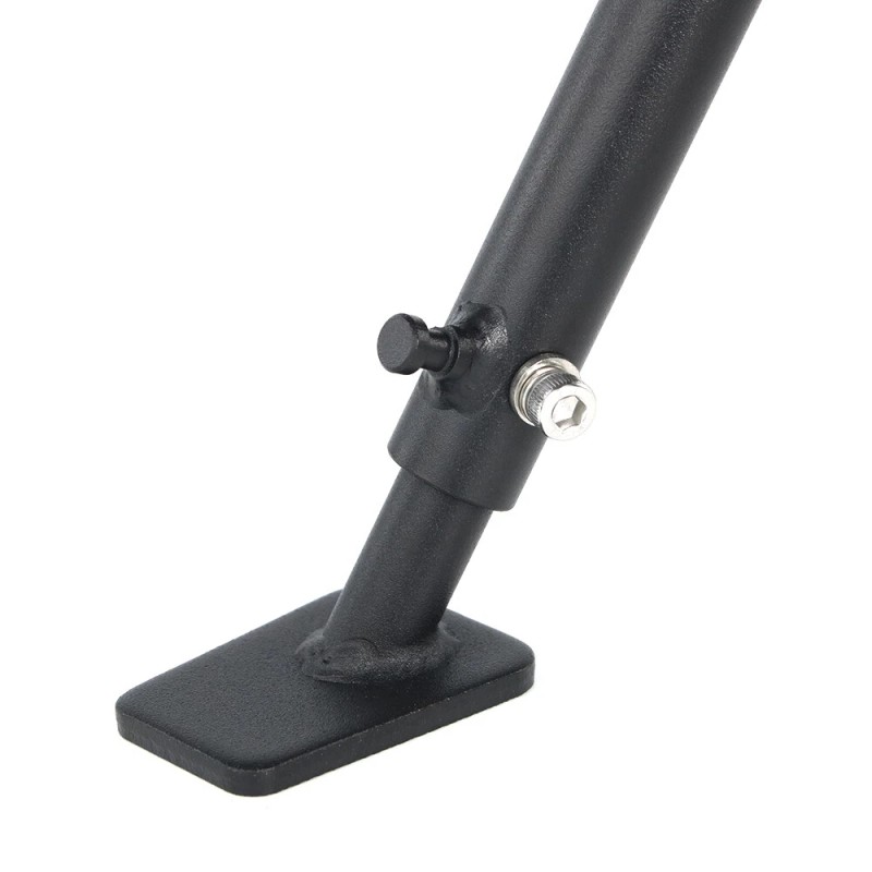 xitomer Adjustable Steel Kickstand Sidestand Foot Fit For Kawasaki Ninja