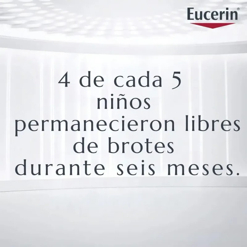Eucerin Baby Eczema Relief Crema 226 G | Hidratante Suave
