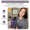 Cloud9 Daily Restore – Liver Detox & Recovery Supplement with