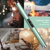 ARECTECH Rechargeable Electric Candle Lighter Arc Plasma Windproof Lighter for
