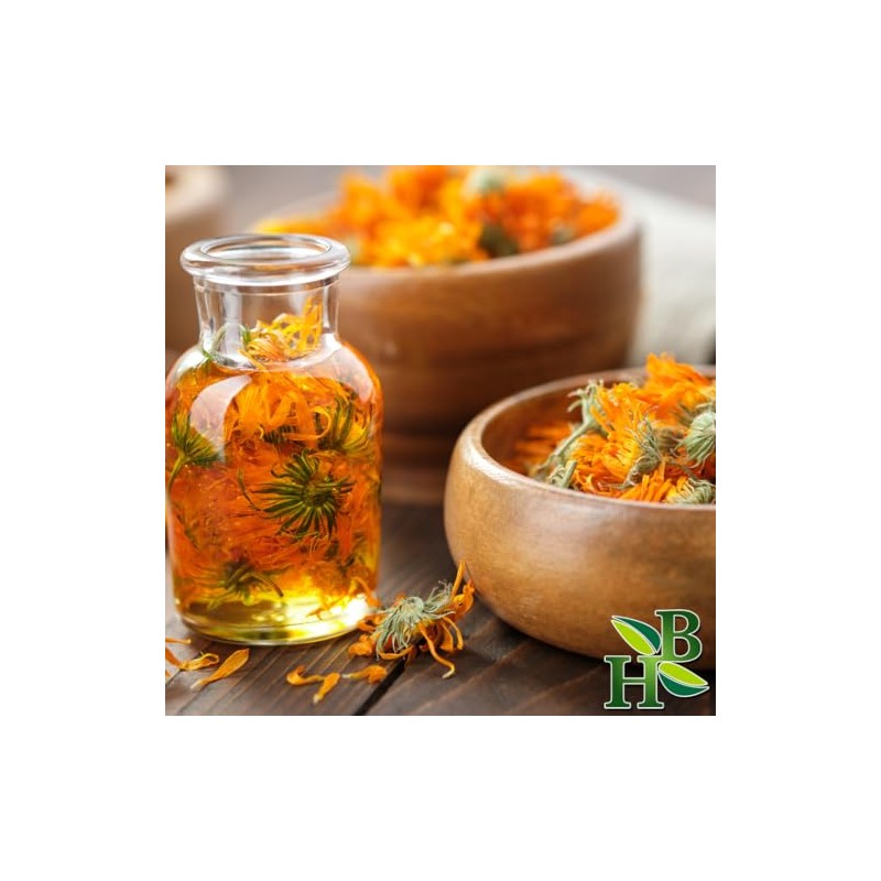 Herb To Body Calendula Flowers Whole | Calendula Officinalis |