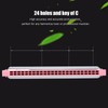 24 Holes Key of C Metal Harmonica Mouth Organ Children