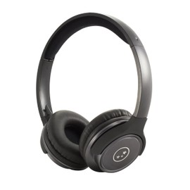 Able Planet Wired Headset for Universal - Retail Packaging - Gun Metal