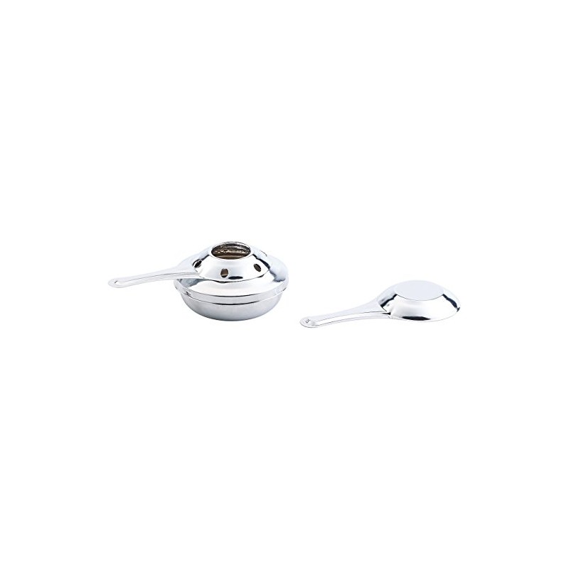 Rosenstein & Söhne Accessories for Fondue Burners: Paste Burner, Set