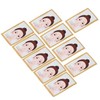 10pcs 2.5g Face Wrinkle Patches Remove Mouth Corner Fine Lines