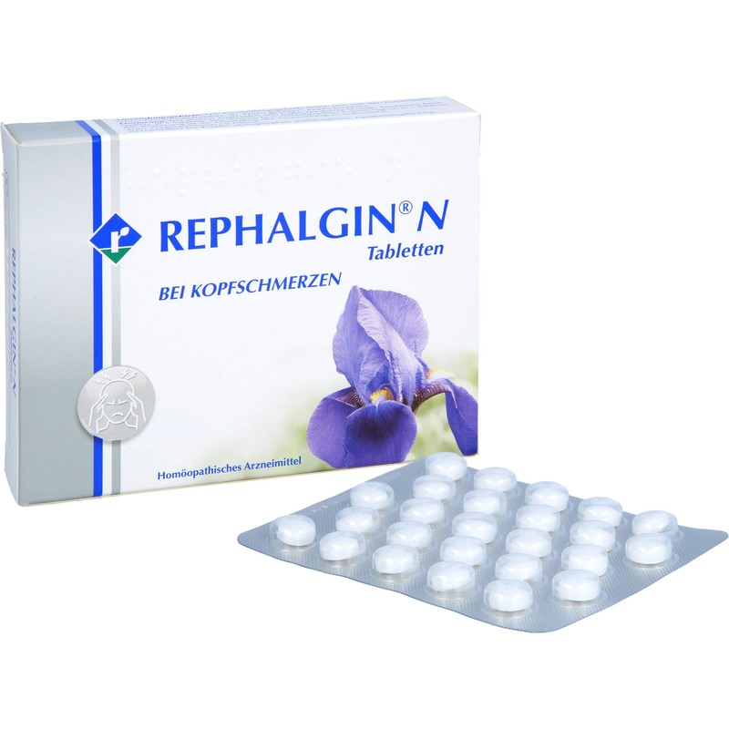 REPHALGIN N Tablets Pack of 50