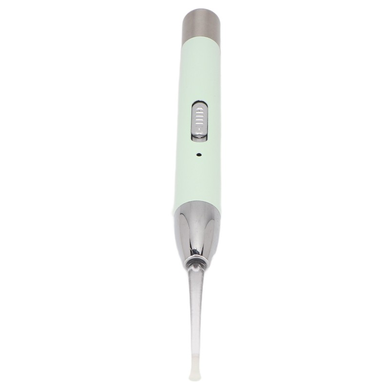 LED Ear Checking Penlight Dual Light Sources Ear Wax Removal