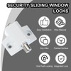 sourcing map Sliding Window Locks Push-in Sliding Window Security Lock