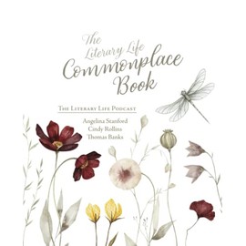 The Literary Life Commonplace Book: Wildflowers