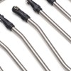 10pcs Stainless Steel Link Rod Fit for Axial Wraith 90018