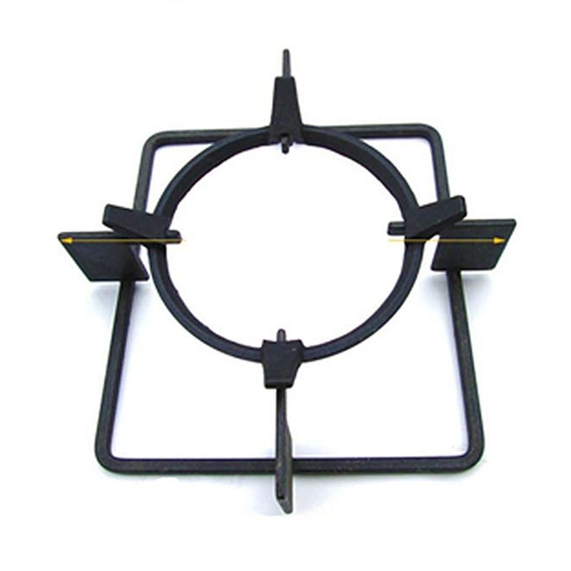 Universal Non Slip Cast Iron Stove Trivets for Kitchen Wok