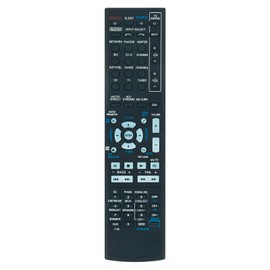 New AXD7691 Replacement Infrared Remote Control Fit for Pioneer VSX-823 VSX-528 VSX-43 VSX-1023-K VSX-528-K VSX-528-S VSX-823-K VSX-828 VSX-1023 VSX-828-K VSX-828-S A/V Receiver