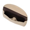 Milagro SL-SH-263 Miragro Shrink Leather Negative Case (Glasses Case, Sunglasses
