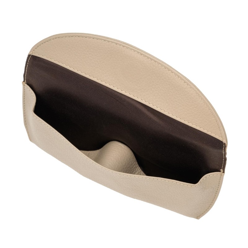 Milagro SL-SH-263 Miragro Shrink Leather Negative Case (Glasses Case, Sunglasses
