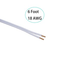 Lamp Cord with Dimmer, LED Timing Function，Dimmable & Timer 2/4/8Hrs, Dimmer for String Lights Max 360W,18 AWG 2 Prong Extension Cord for Indoor/Outdoor String Lights, Indoor Plants, Floor Lamp