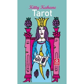 Kitty Kahane Tarot (GB Edition): 78 Tarot cards with detailed instructions