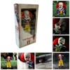 Mezco IT 1990: Pennywise Doll