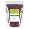 Hibiscus Flowers Fine Cut Loose Tea 50g by Manor Springs