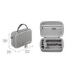 Insta360 Flow Pro/Insta360 Flow Storage Case PU Waterproof Carrying Case