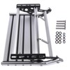 Flynsu Manual RV Step Single Ladder Step Telescopic Folding RV