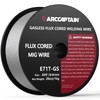 ARCCAPTAIN Flux Core Welding Wire .035, E71T-GS Mig Welding Wire