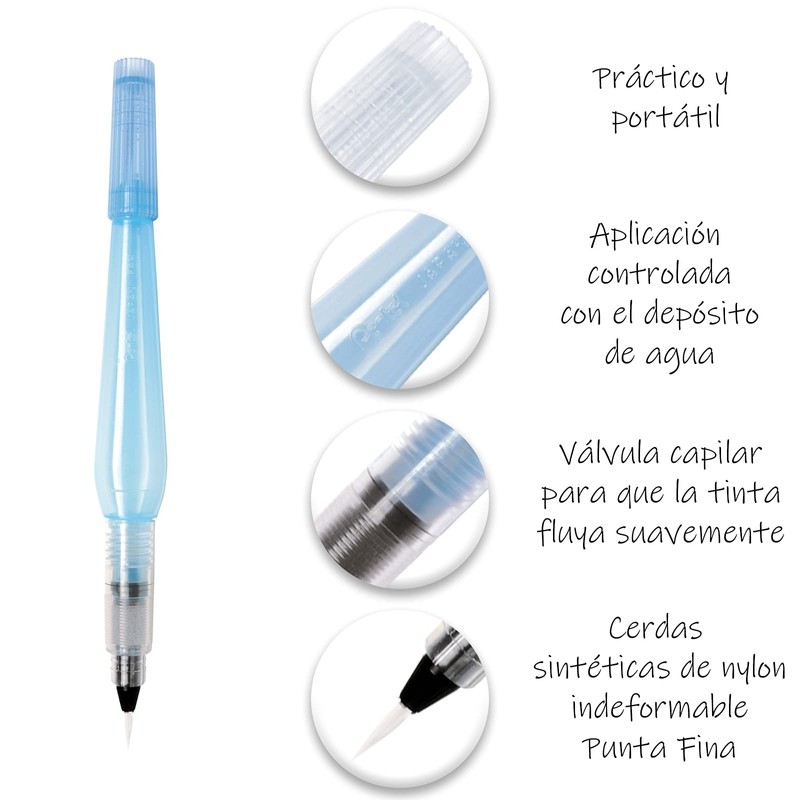 Pentel FRHBP-F Plumines