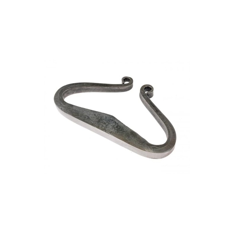 Fire Steel Early Medieval Fire Striker Spark Iron Hand Forged