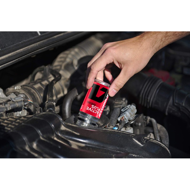 ATOMIUM Active Diesel Plus - SUPROTEC (Active Diesel Plus 3