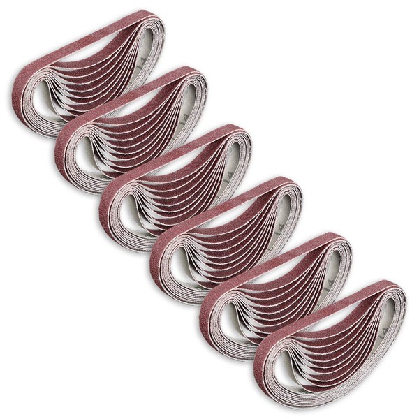 Fermoor Belt Sander Replacement Belt, 0.4 x 13.0 inches (10