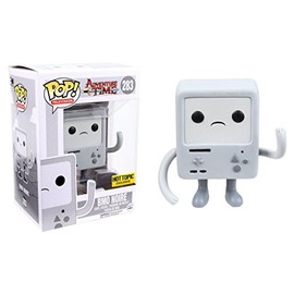 Funko 6485 – Adventure Time Pop Vinyl Figure 283 BMO Noire