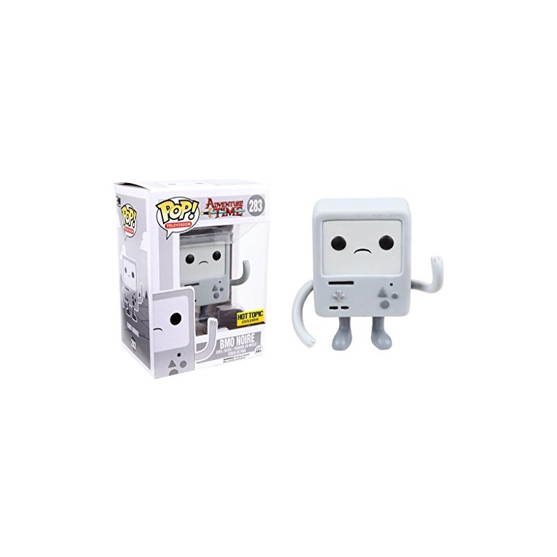 Funko 6485 – Adventure Time Pop Vinyl Figure 283 BMO