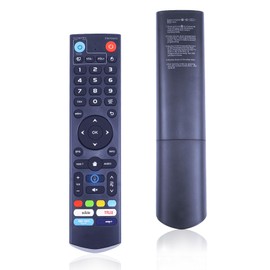 Upgraded V3 Pro Voice Remote Control, Compatible with vSeeBox V1, V1 Pro, V1 Max, V2, V2 Pro, V3 Pro, V3 Plus, V5 Pro, Elite, Max, Intelligent Bluetooth Voice Remote Control