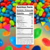 Sour Jelly Beans Candy | 2 Pound Bag | Assorted