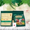 LAFEBER'S Tropical Fruit Nutri-Berries Pet Bird Food, Made with Non-GMO