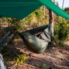 OneTigris KOMPOUND 4 Season Hammock, Insulated Shield, Windproof, Cold Protection,